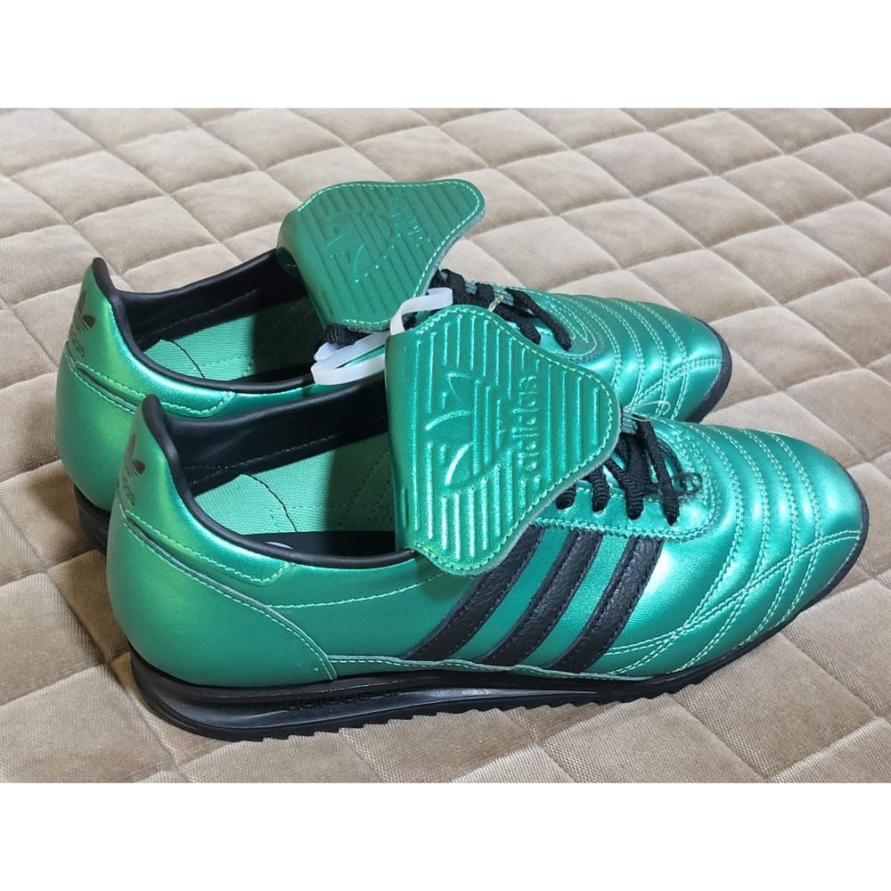 Adidas Womans SL 72 OG 'Semi Screaming Green' Size 7
